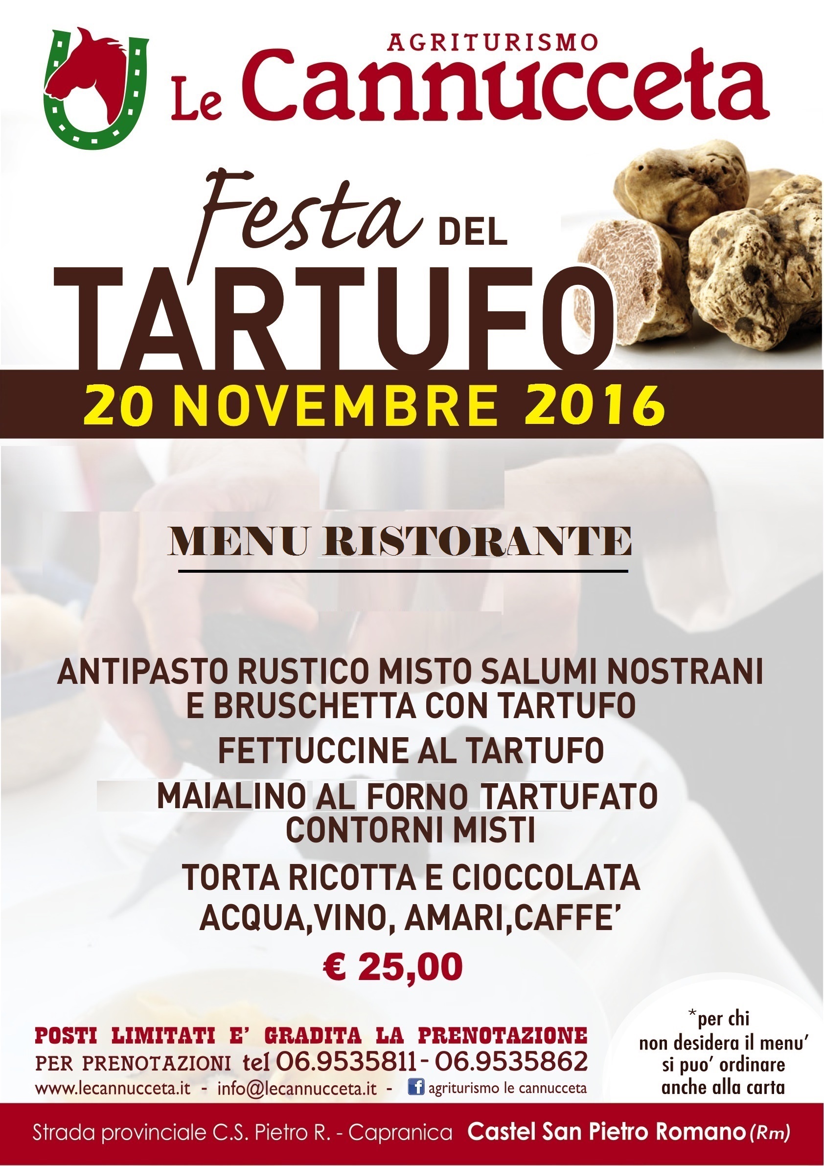 festa del tartufo 2016