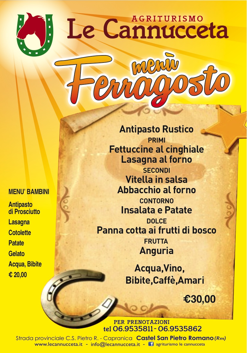 ferragosto 2014