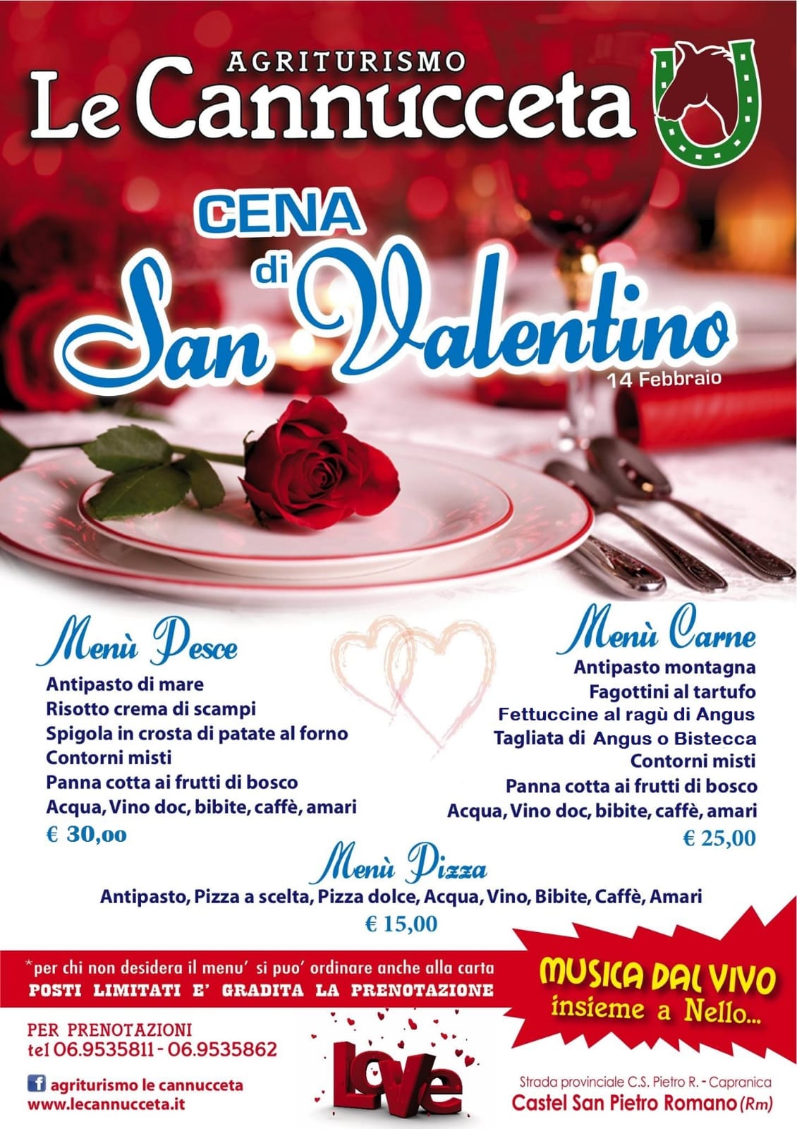 San Valentino 2019