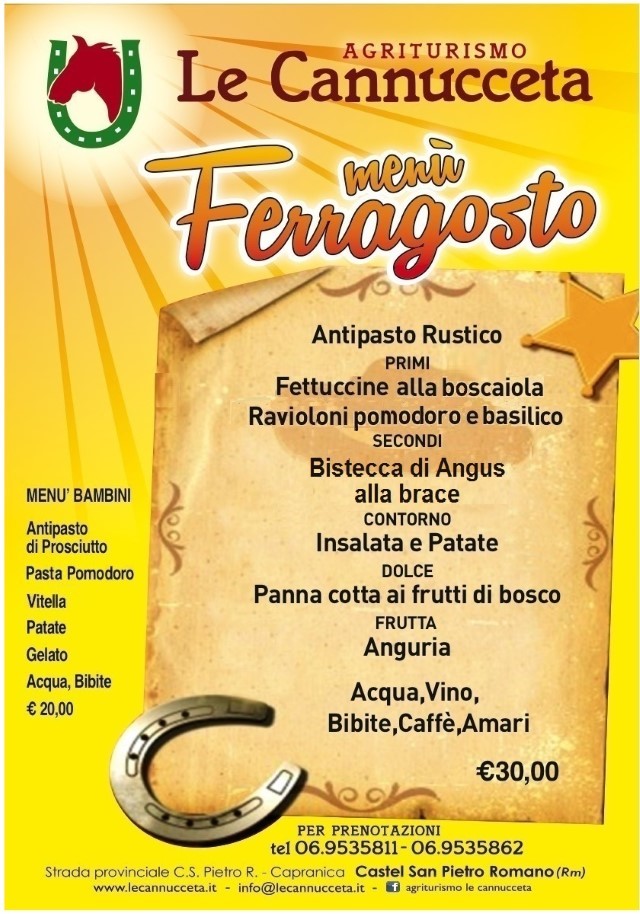 ferragosto 2018