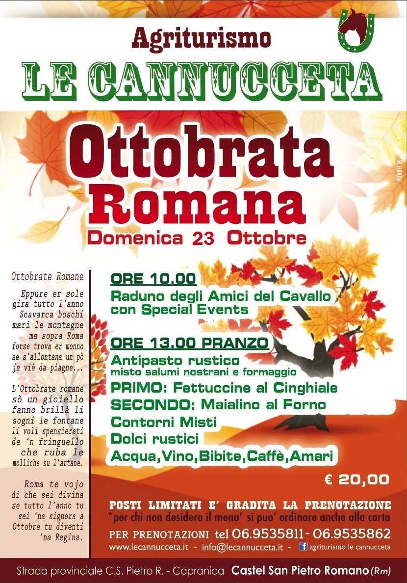 Ottobrata Romana