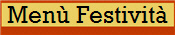 Menù Festività